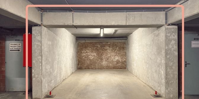 Garage te koop in Slachthuislaan 12, 3000 Leuven