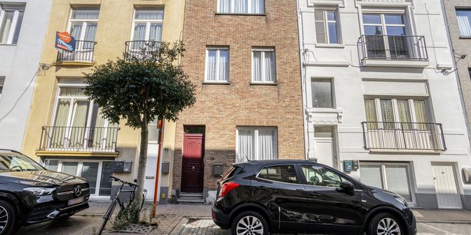 Huis te koop in Vrijheidsstraat 48, 8370 Blankenberge