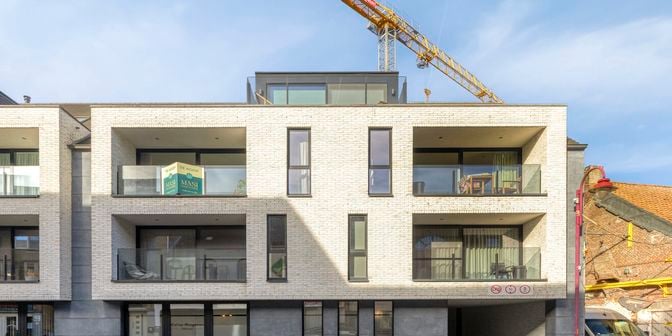 Appartement à vendre à Stationsstraat 83 boîte 2A, 9880 Aalter