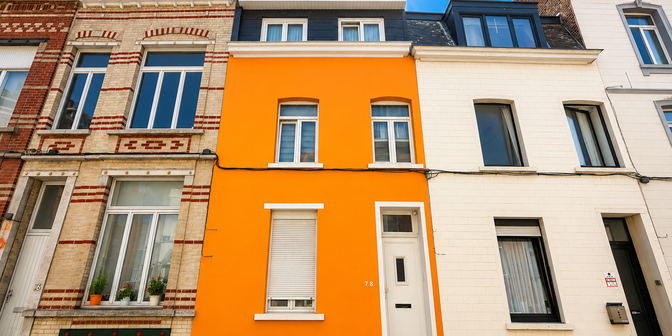 Maison à vendre à Rue du Champ de la Couronne 78, 1020 Laeken