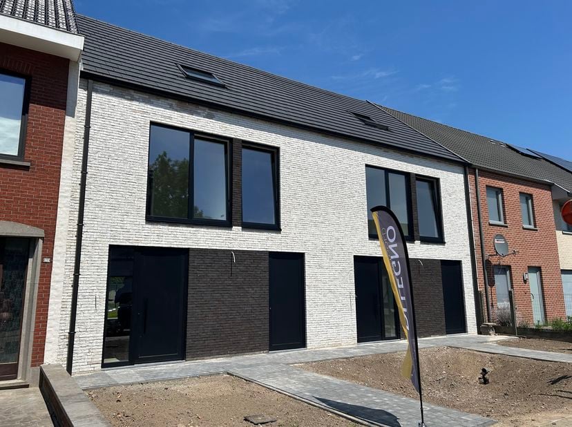 Project te koop in Maasstraat 45 - 47,
                    2300 Turnhout
