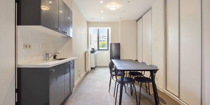 Appartement te koop in Meyerbeerstraat 24, 1190 Vorst
