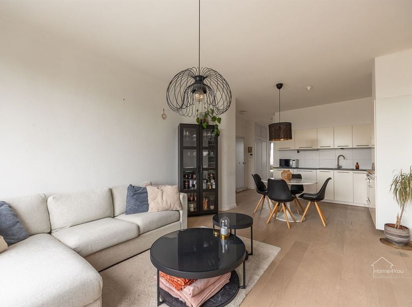 Appartement à vendre à Camille Huysmanslaan 31 boîte 24,
                    2020 Antwerpen