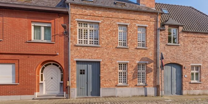Maison à vendre à Wolfgang d'Urselstraat 12, 2880 Hingene