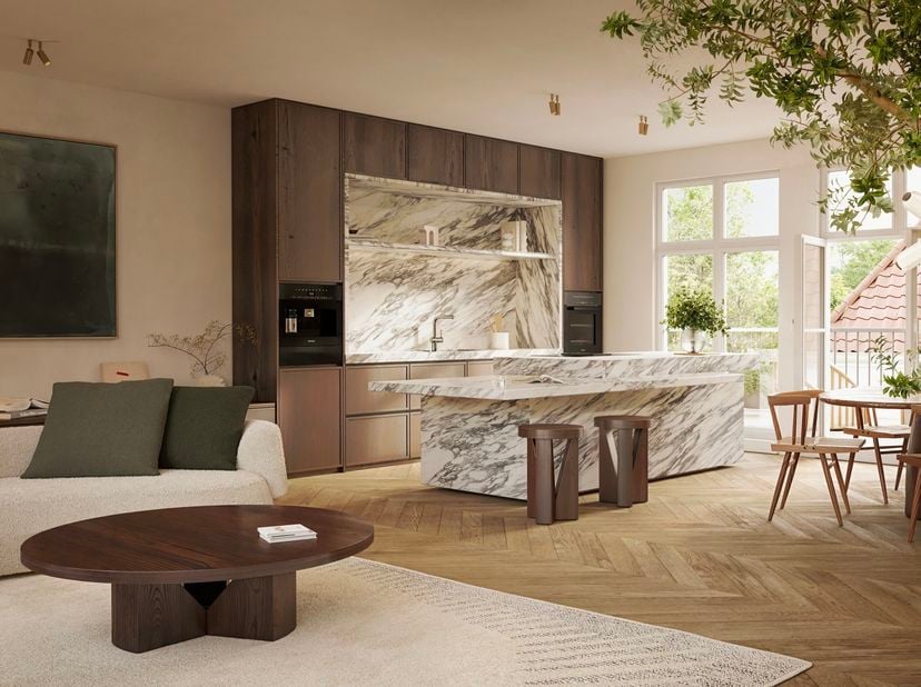 Appartement à vendre
                    à 9000 Gent