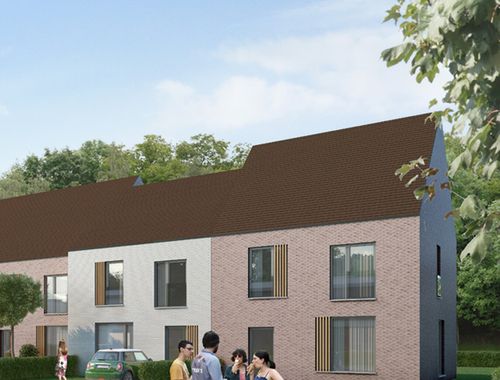                                         Woning te koop in Sint-Pieters-Leeuw, € 450.000

