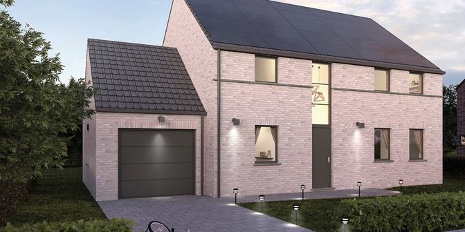 Maison à vendre à Rue Vieux Chemin de Jupille, 4610 Queue-du-Bois