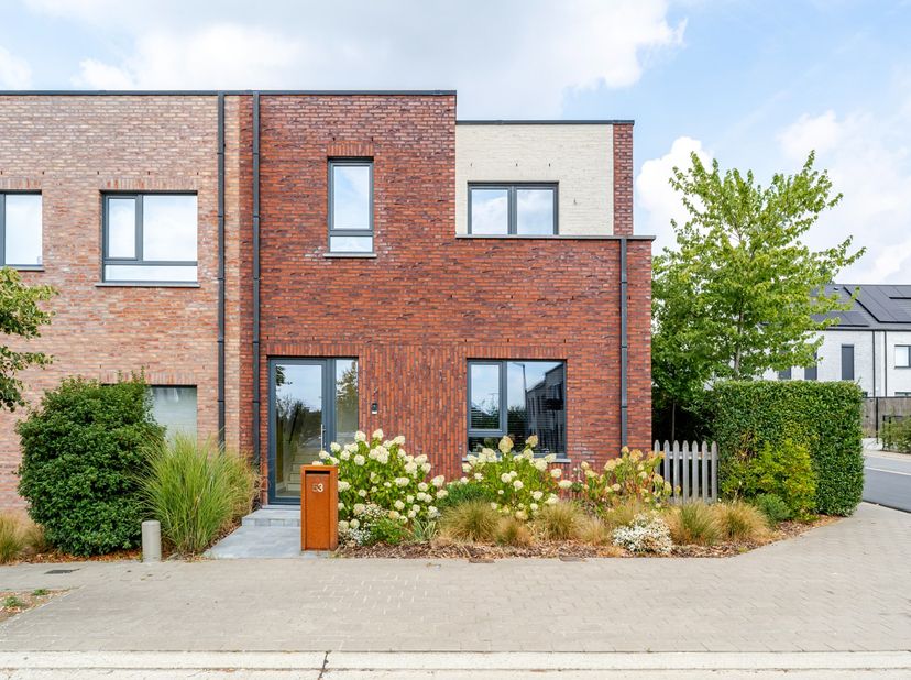 Maison à vendre à Camiel De Stoopstraat 53,
                    8500 Kortrijk