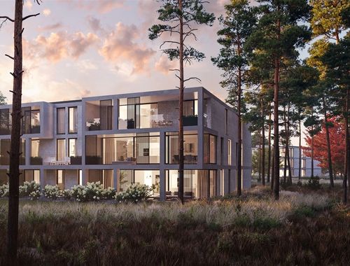                                         Penthouse te koop in Vosselaar, € 675.000

