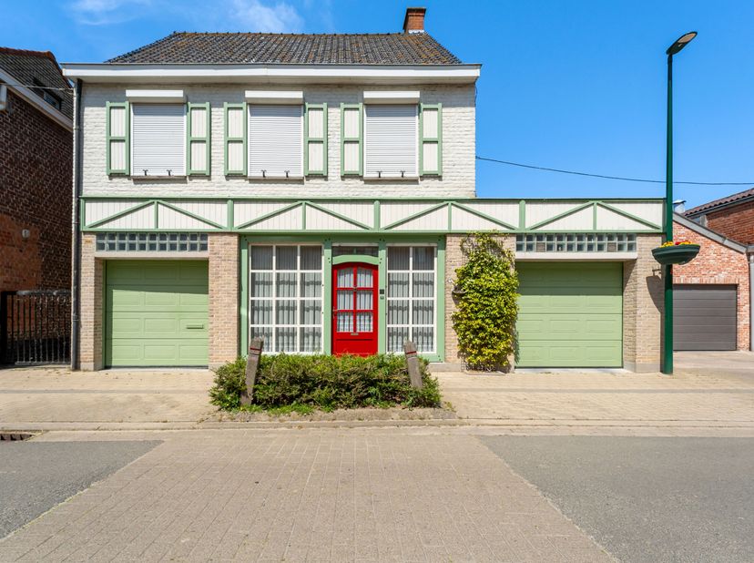 Maison à vendre
                    à 8640 Oostvleteren