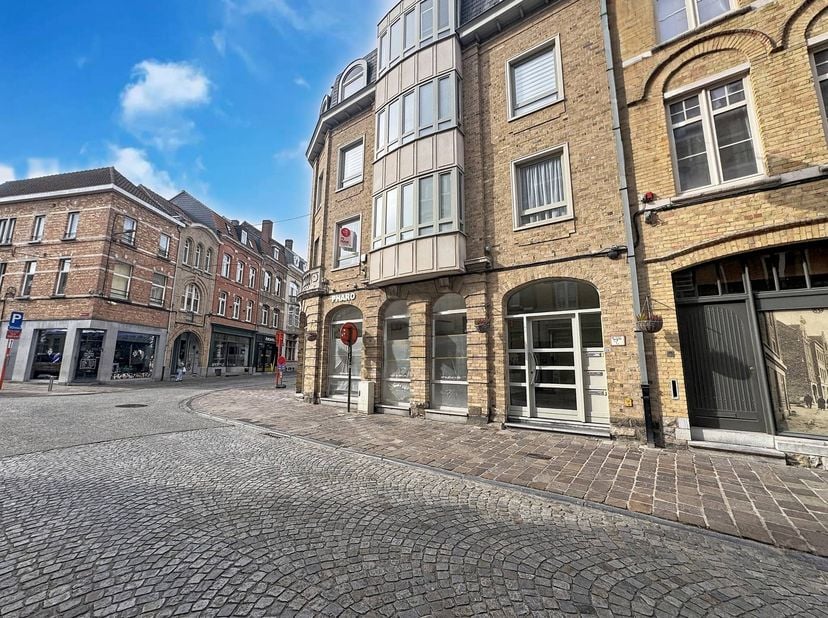 Appartement te huur in Tempelstraat 26 bus 1A,
                    8900 Ieper