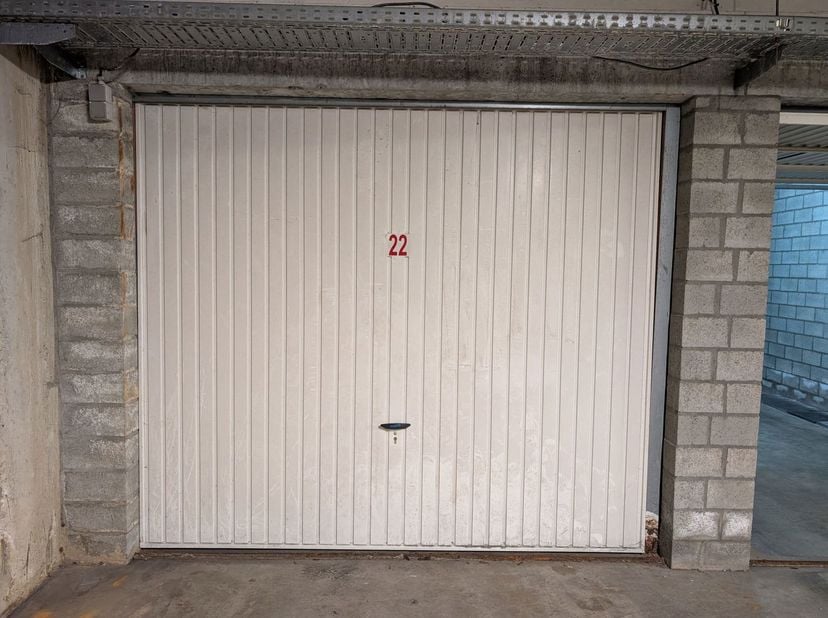 Garage à vendre
                    à 2300 Turnhout