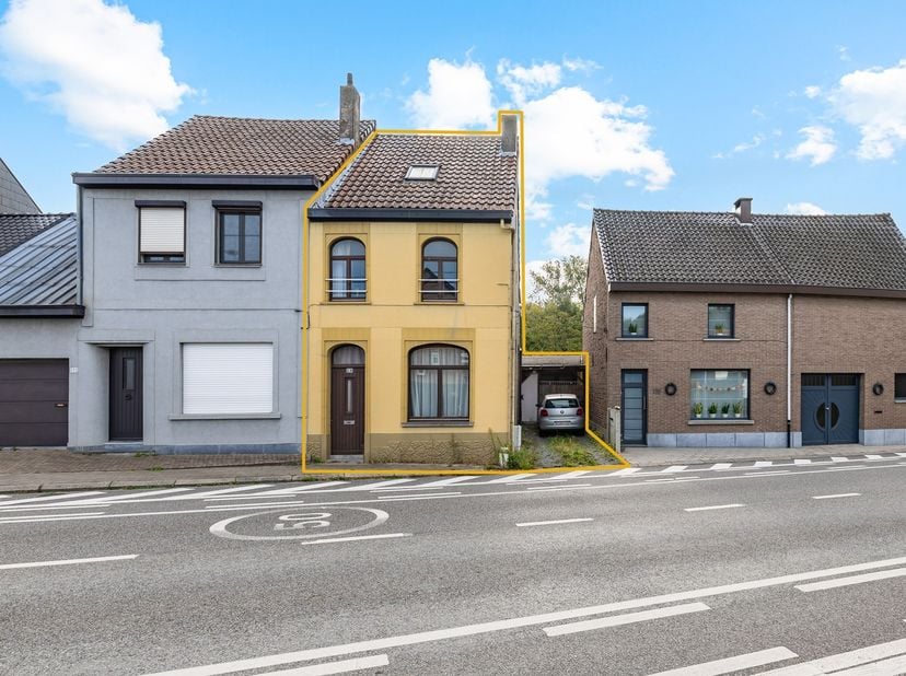 Huis te koop in Pamelsestraat 174,
                    1770 Liedekerke
