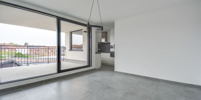 Appartement te huur in Diestsesteenweg 172A bus 0201, 3010 Kessel-Lo
