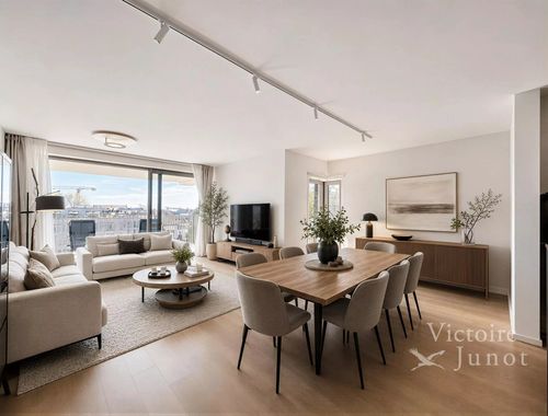                                        Appartement à louer à Woluwe-Saint-Pierre, € 3.350
