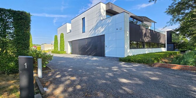 Bedrijfsvastgoed te koop in Spoorwegstraat 1, 8554 Sint-Denijs