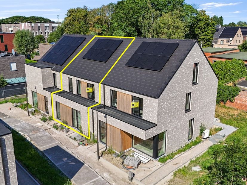 Maison à vendre
                    à 9100 Sint-Niklaas