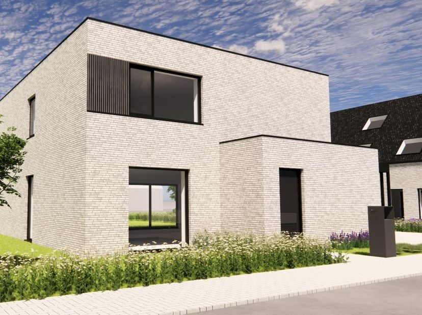 Maison à vendre
                    à 9910 Knesselare
