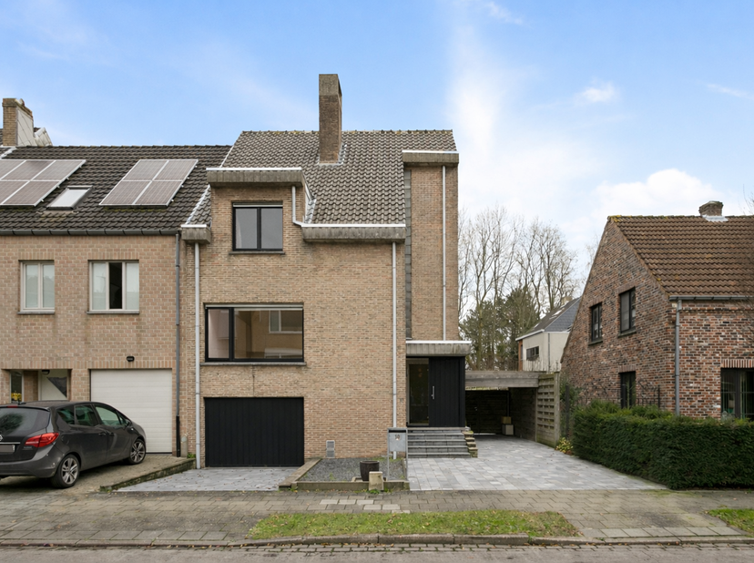 Maison à vendre à Rozenstraat 10,
                    8310 Assebroek