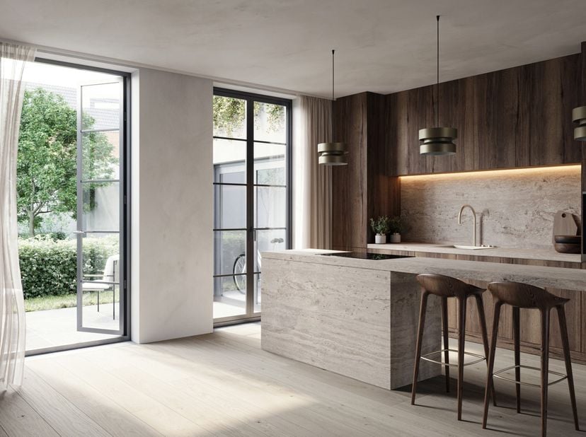 Huis te koop in Sint-Hubrechtsstraat 25,
                    8800 Roeselare