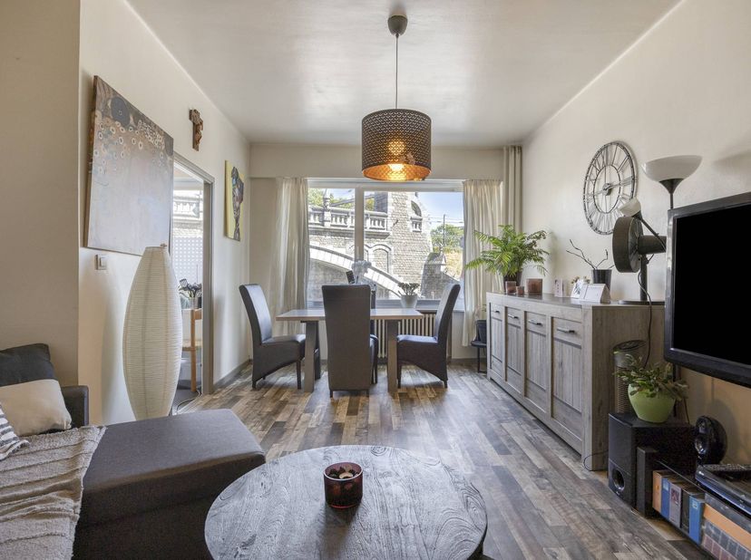 Appartement te koop in Mercatorstraat 132 bus 001,
                    2018 Antwerpen