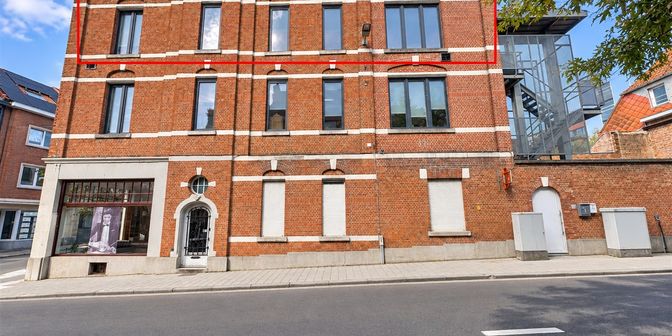 Appartement te huur in Hendrik Consciencestraat 1 bus 201, 3000 Leuven
