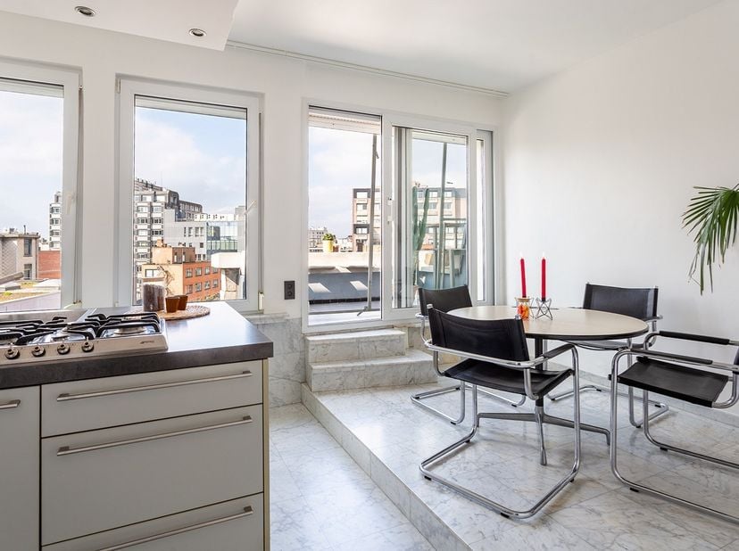 Appartement à vendre
                    à 2018 Antwerpen