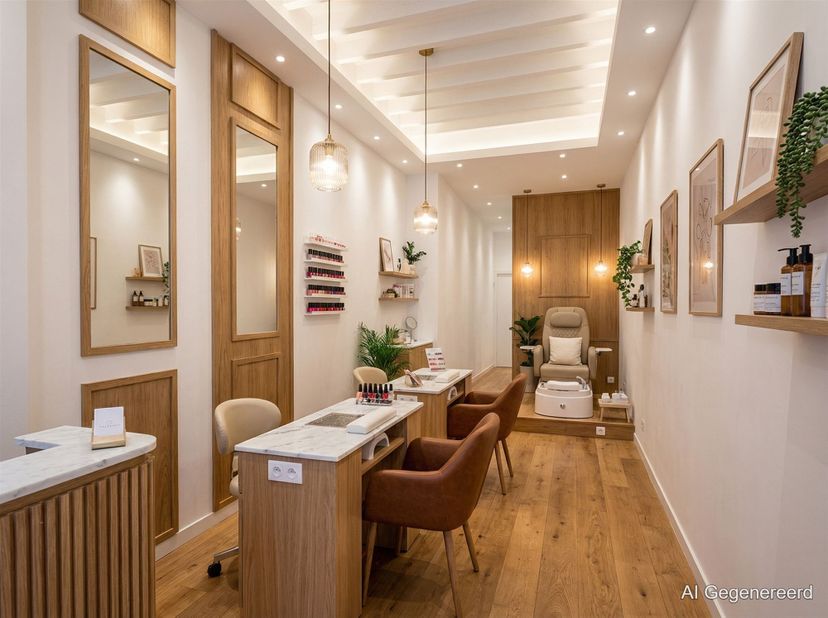 Welkom in deze unieke eigendom in het hart van Lier! Dit vorstelijk pand combineert historische elegantie met modern comfort op een totale woonoppervl