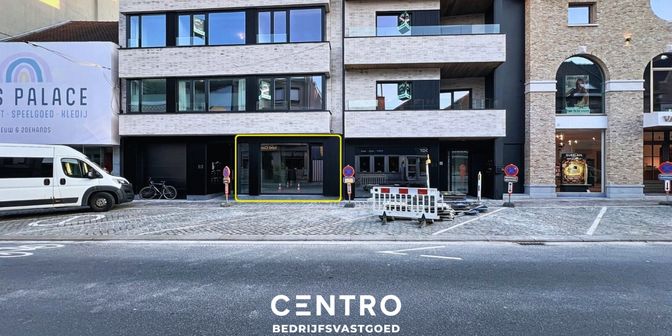 Bedrijfsvastgoed te huur in Wallenstraat 18-22, 8800 Roeselare