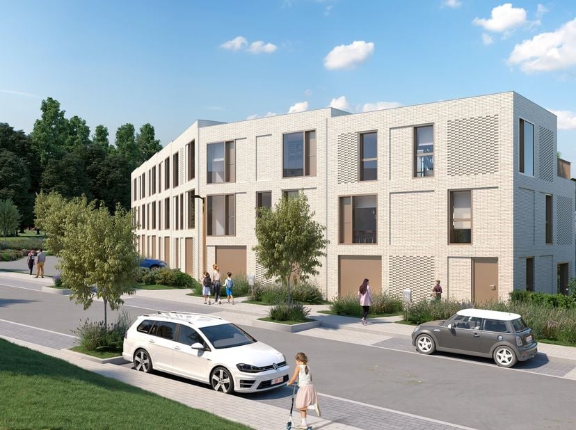 Huis Verkocht
                    in 1180 Ukkel