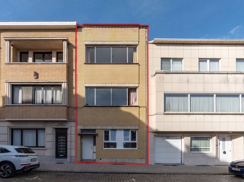 Maison à vendre à Pieter de Nefstraat 9,
                    2300 Turnhout