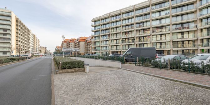 Garage à vendre à Franslaan 152+, 8620 Nieuwpoort