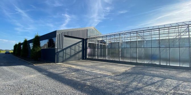 Bien professionnel à louer à Turkeijensteenweg 19, 8740 Egem