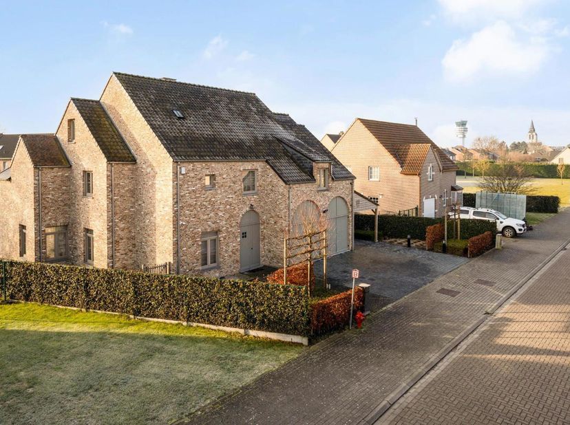 Maison à vendre à Mutsaardweg 6,
                    1820 Steenokkerzeel