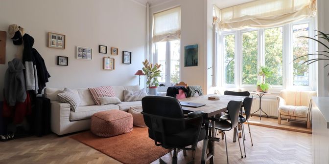 Appartement te huur in Place du Chatelain 19, 1050 Elsene