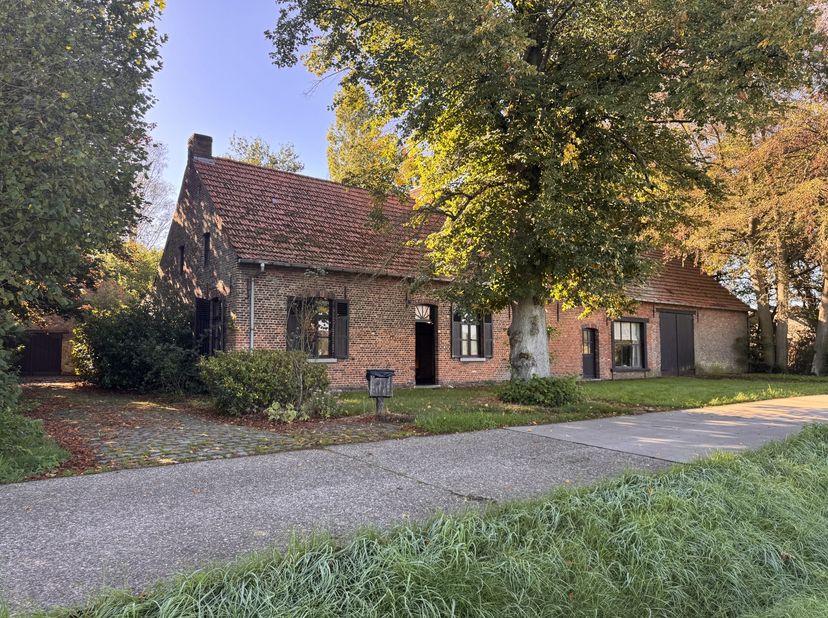 Maison à vendre à Ruitersstraat 17,
                    3201 Langdorp