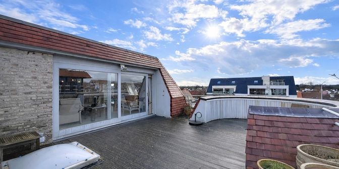 Appartement à vendre à Albert I laan 64 boîte 0301, 8620 Nieuwpoort