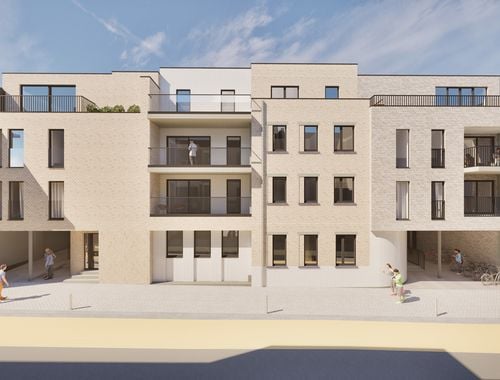                                         Appartement à vendre à Wetteren, € 329.760
