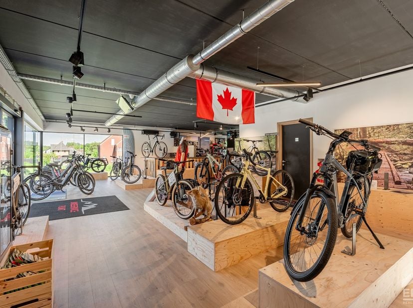 Bien professionnel à vendre
                    à 3530 Houthalen