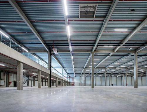                             Opslagplaats te huur in Genk
