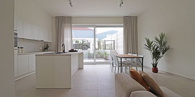 Appartement à vendre à Handzamestraat 8, 8610 Kortemark