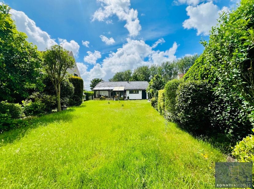 Maison à vendre
                    à 8340 Damme