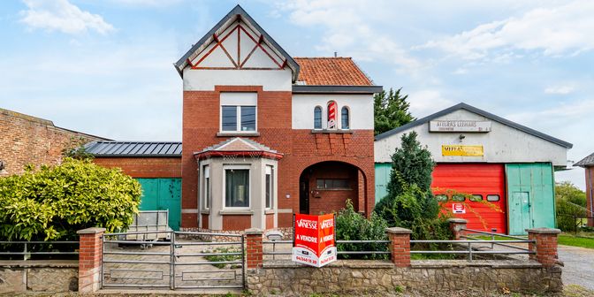 Huis te koop in Grand Route 67 et 67+, 4537 Verlaine