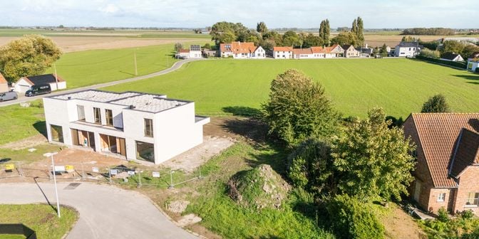 Grond te koop in Philippus Maelfeytstraat 8, 8421 Vlissegem