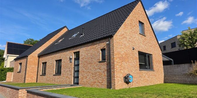 Maison à vendre à hofstraat  26, 3530 Houthalen