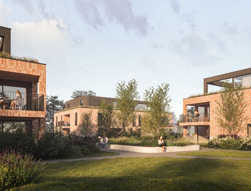                                         Appartement te koop in Balen, € 235.000
