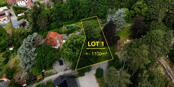 Grond te koop in rue ardichamps 11, 1440 Wauthier-Braine