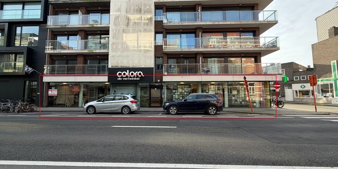 Bedrijfsvastgoed te huur in Nieuwpoortsesteenweg 499, 8400 Oostende