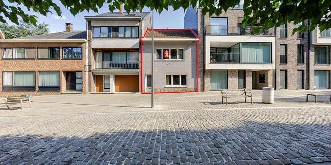 Huis te koop in Albertusplein 23, 3270 Scherpenheuvel