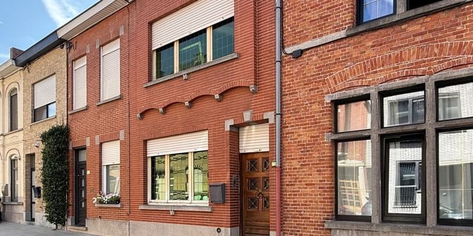 Huis te koop in Albrecht Rodenbachstraat 73, 8800 Roeselare